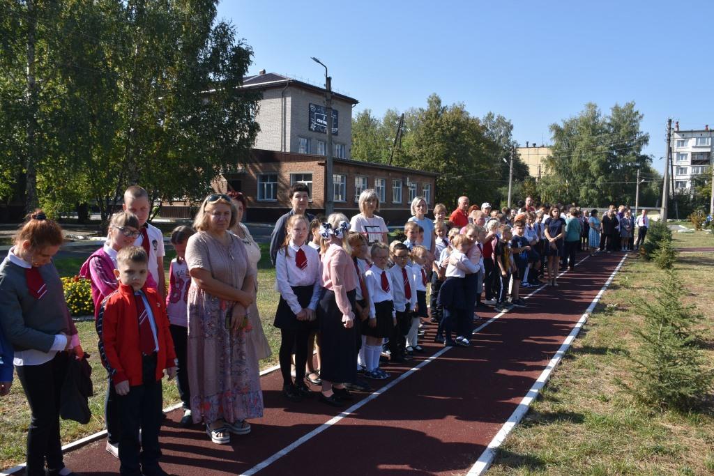 Безопасность учеников.